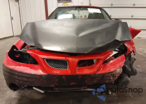 2000 Pontiac Grand Am Se1 z USA, uszkodzony, nr VIN 1G2NF52T5YM795953